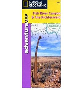 Fish River Adventure Map pdf epub mobi 电子书 下载