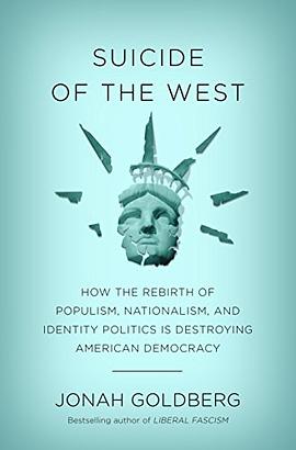 Suicide of the West pdf epub mobi 电子书 下载