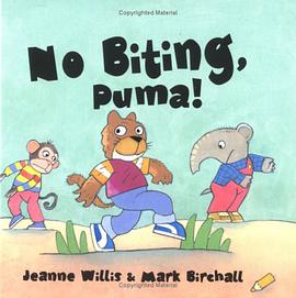 No Biting, Puma! pdf epub mobi 电子书 下载