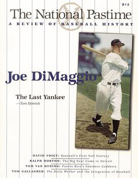 The National Pastime, Volume 19 pdf epub mobi 下载