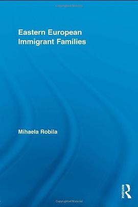 Eastern European Immigrant Families pdf epub mobi 电子书 下载