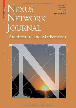 Nexus Network Journal 11,1 pdf epub mobi 下载