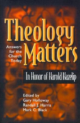 Theology Matters pdf epub mobi 电子书 下载