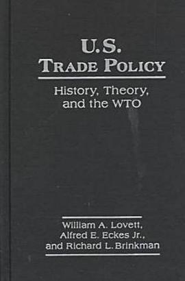 United States Trade Policy pdf epub mobi 电子书 下载