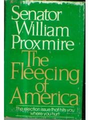 The Fleecing of America pdf epub mobi 电子书 下载