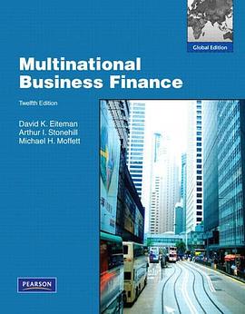 Multinational Business Finance pdf epub mobi 电子书 下载