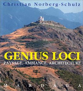 Genius loci pdf epub mobi 电子书 下载