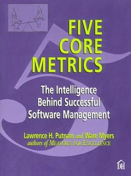 Five Core Metrics pdf epub mobi 电子书 下载