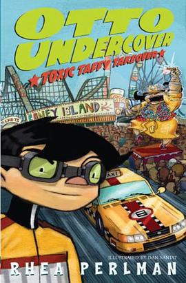 Otto Undercover #4 pdf epub mobi 电子书 下载