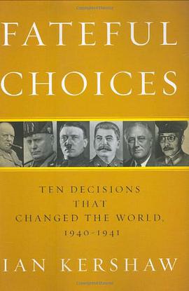 Fateful Choices pdf epub mobi 电子书 下载