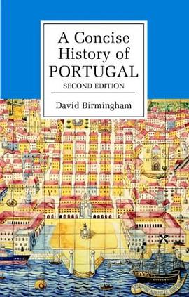 A Concise History of Portugal pdf epub mobi 电子书 下载
