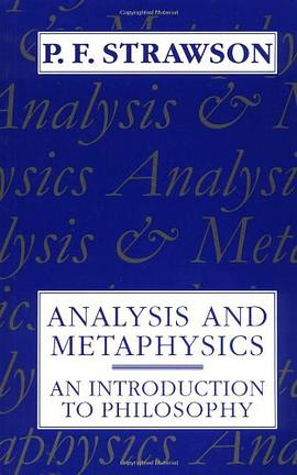 Analysis and Metaphysics pdf epub mobi 電子書 下載