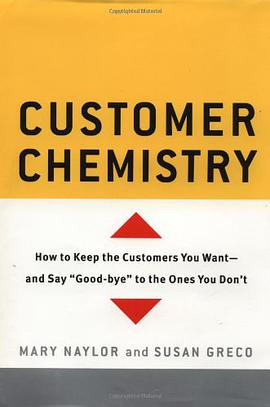 Customer Chemistry pdf epub mobi 电子书 下载