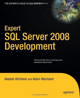 Expert SQL Server 2008 Development pdf epub mobi 电子书 下载