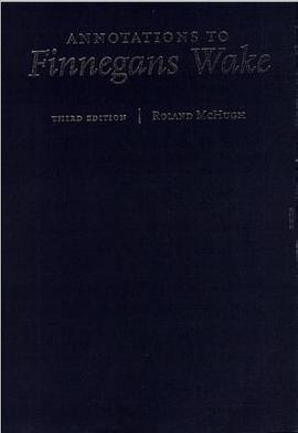 Annotations to Finnegans Wake pdf epub mobi 电子书 下载