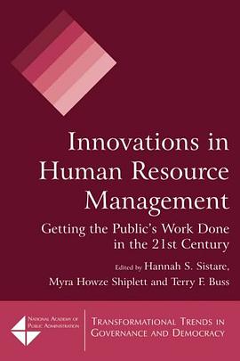 Innovations in Human Resource Management pdf epub mobi 電子書 下載