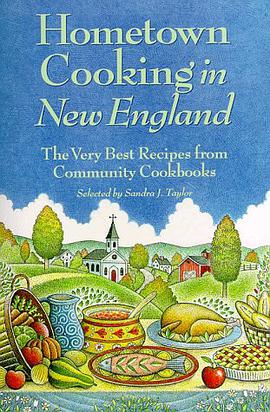 Hometown Cooking in New England pdf epub mobi 电子书 下载