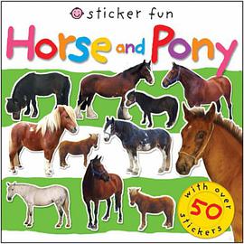 Sticker Fun - Horse and Pony pdf epub mobi 电子书 下载