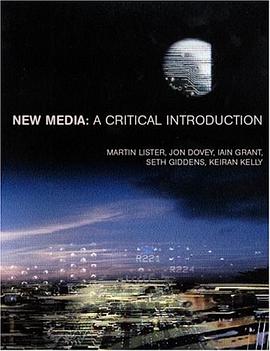 New Media pdf epub mobi 电子书 下载