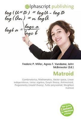 Matroid pdf epub mobi 電子書 下載