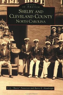 Shelby and Cleveland County, North Carolina pdf epub mobi 电子书 下载