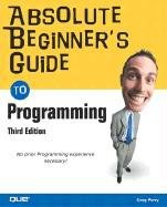 Absolute Beginner's Guide to Programming pdf epub mobi 电子书 下载