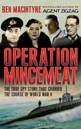 Operation Mincemeat pdf epub mobi 电子书 下载