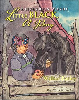 Little Black, a Pony pdf epub mobi 電子書 下載