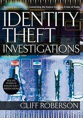 Identity Theft Investigations pdf epub mobi 电子书 下载