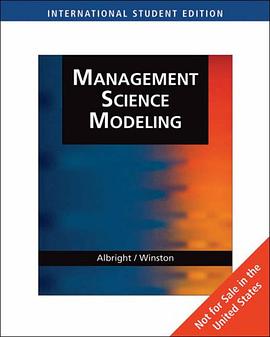 Management Science Modeling pdf epub mobi 电子书 下载