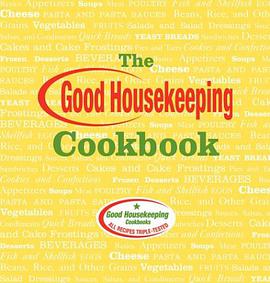 The Good Housekeeping Cookbook