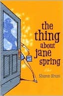 The Thing About Jane Spring pdf epub mobi 电子书 下载