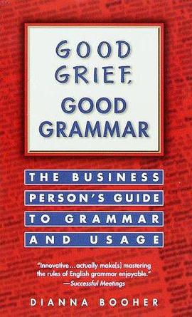 Good Grief, Good Grammar pdf epub mobi 電子書 下載