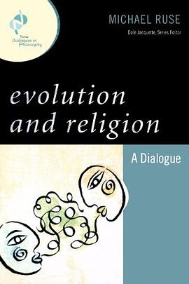 Evolution and Religion pdf epub mobi 电子书 下载