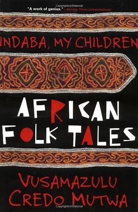 Indaba My Children pdf epub mobi 电子书 下载