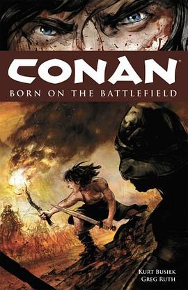 Conan pdf epub mobi 电子书 下载