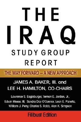 The Iraq Study Group Report pdf epub mobi 电子书 下载