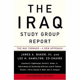 The Iraq Study Group Report pdf epub mobi 下载