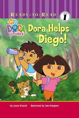 Dora Helps Diego! pdf epub mobi 电子书 下载