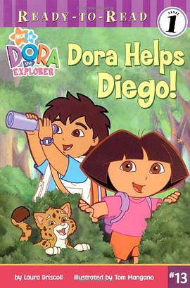 Dora Helps Diego! pdf epub mobi 电子书 下载