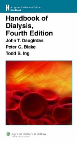 Handbook of Dialysis pdf epub mobi 電子書 下載