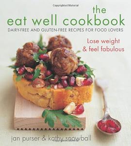 The Eat Well Cookbook pdf epub mobi 电子书 下载