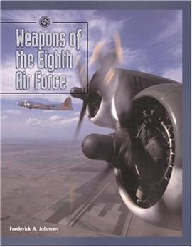 Weapons of the Eighth Air Force pdf epub mobi 电子书 下载