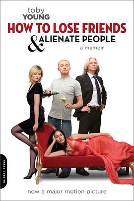 How to Lose Friends and Alienate People pdf epub mobi 电子书 下载