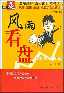 风雨看盘 pdf epub mobi 电子书 下载