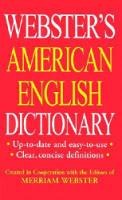 Webster's American English Dictionary/Thesaurus (平装) pdf epub mobi 电子书 下载