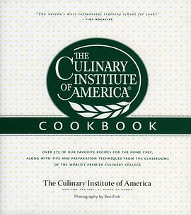 The Culinary Institute of America Cookbook pdf epub mobi 電子書 下載