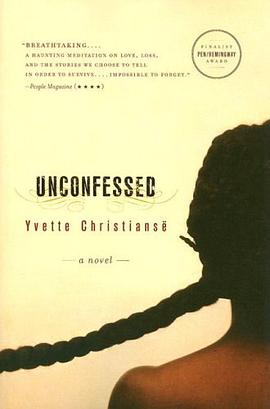 Unconfessed pdf epub mobi 电子书 下载