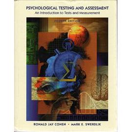 Psychological Testing and Assessment pdf epub mobi 电子书 下载