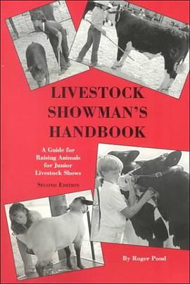 Livestock Showmans Handbook pdf epub mobi 电子书 下载
